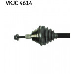 SKF Antriebswelle